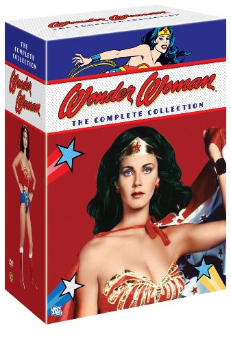 Wonder Woman: Complete Series Collection  [Import] Lynda Carter Lyle Waggoner Tom Kratochvil Richard Eastham Beatrice Colen William M. Marston