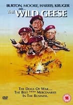 The Wild Geese [DVD] [1978]