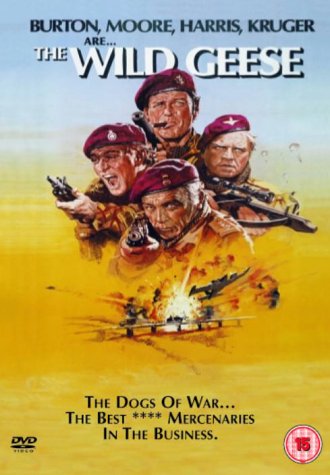 THE WILD GEESE