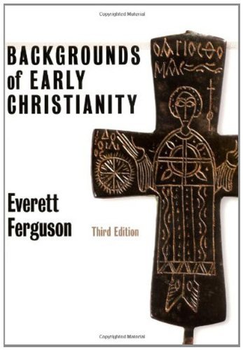 Download Backgrounds of Early Christianity