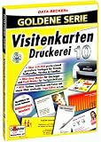 Eigenschaften Data Becker  / Visitenkarten-Druckerei 10