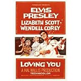 Loving You - Movie Poster