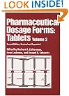 Pharmaceutical Dosage Forms: Tablets, Vol. 2,  2nd Edition