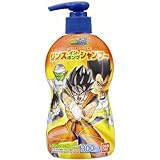 リンスインポンプシャンプードラゴンボール改 300ｍｌ