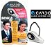 Electronics : Cardo scala 700 - Headset ( over-the-ear ) - wireless - Bluetooth 2.0 EDR - noise canceling