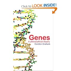 Genes: A Philosophical Inquiry