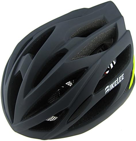 Bikelee Bike Cycling Helmet for Men's Mountain Road Bicycle Adult Outdoor Professional Ultralight Integrally-Molded Helmet