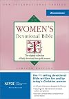 NIV Women's Devotional Bible, Compact