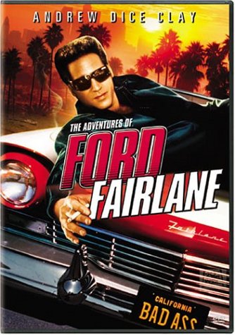 Download The Adventures of Ford Fairlane Online!