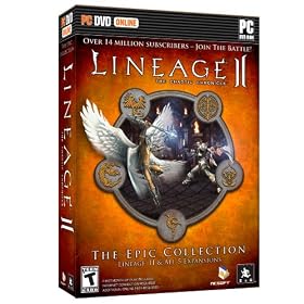 Lineage II: The Epic Collection