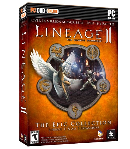 Lineage II: The Epic Collection
