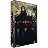 Sanctuary - Saison 1par Amanda Tapping