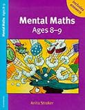 Mental Maths Ages 8-9 Trade edition