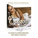 Cream book cover
