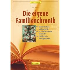 Die eigene Familienchronik