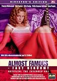Almost Famous - Fast ber�hmt (2 DVDs)