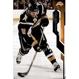 (24x36) Buffalo Sabres (Thomas Vanek) Sports Poster Print