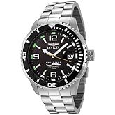 Invicta Pro Diver Automatic Watch in Black, Blue or Silver