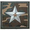 Camouflage Wall Art B