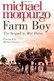 Cover of Farm Boy by Michael Morpurgo 0006754120