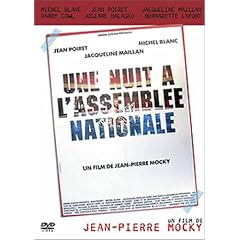Une nuit � l'Assembl�e Nationale
