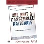 Une nuit � l'Assembl�e Nationale