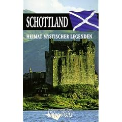 Schottland - Heimat mystischer Legenden [VHS]