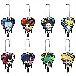 SERVAMP -サーヴァンプ- ステンドグラスマスコット 8個入りBOX