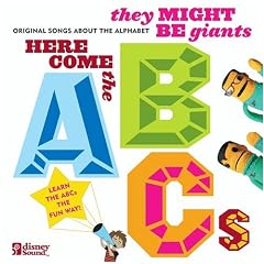 Here Come The ABCs (With Exclusive Amazon.com Content)