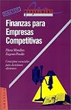 Finanzas Para Empresas Competitivas (Spanish Edition)
