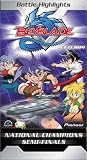Beyblade - National Champions Semi-Finals