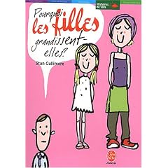 Pourquoi les filles grandissent-elles ?