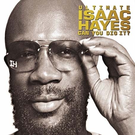 Ultimate Isaac Hayes: Can You Dig It [2CD + DVD]