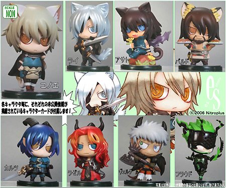 Cover image : Lamento(ラメント) ワンコインフィギュア BOX