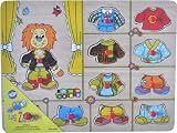 Puzzle LES ZAMIBOIS - MGM SUPERTOY INTERNATIONAL