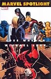cover of Marvel Spotlight: Joss Whedon, Michael Lark
