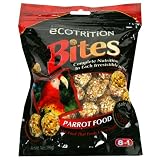 8in1 eCOTRITION Parrot Bites (Pouch), 14-Ounce by 8 in 1