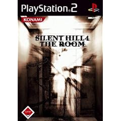 Silent Hill 4 - The Room