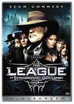 The League of Extraordinary Gentlemen (Widescreen Edition)