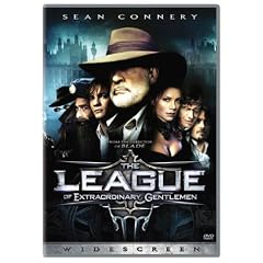 The League of Extraordinary Gentlemen (Widescreen Edition)
