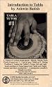 Tabla Tutor #1 - Introduction To Tabla [VHS]