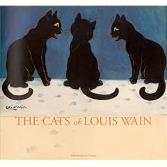 Cats of Louis Wain