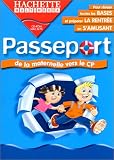 Revue Hachette Multimédia  / Passeport Maternelle CP