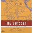 The Odyssey by Homer, Ian McKellen, Robert Fagles, and Bernard Knox