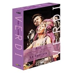 Aida / La Traviata [DVD] [1985]