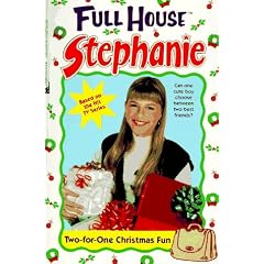 Two-For-One Christmas Fun (Full House Stephanie)