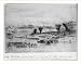 Historic Print (L): The battle of Cross Keys--Sunday June 7th 1862--Genl. Fremont and Genl. Jackson / E. For