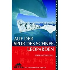 Sierra, Bd.89, Auf der Spur des Schneeleoparden