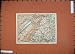 1905 Colour Map Morges Gollion Mollens Pampigny Lieu