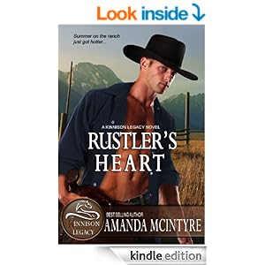 Rustlers Heart book cover